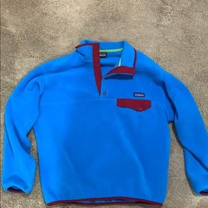 Patagonia Synchilla men’s fleece